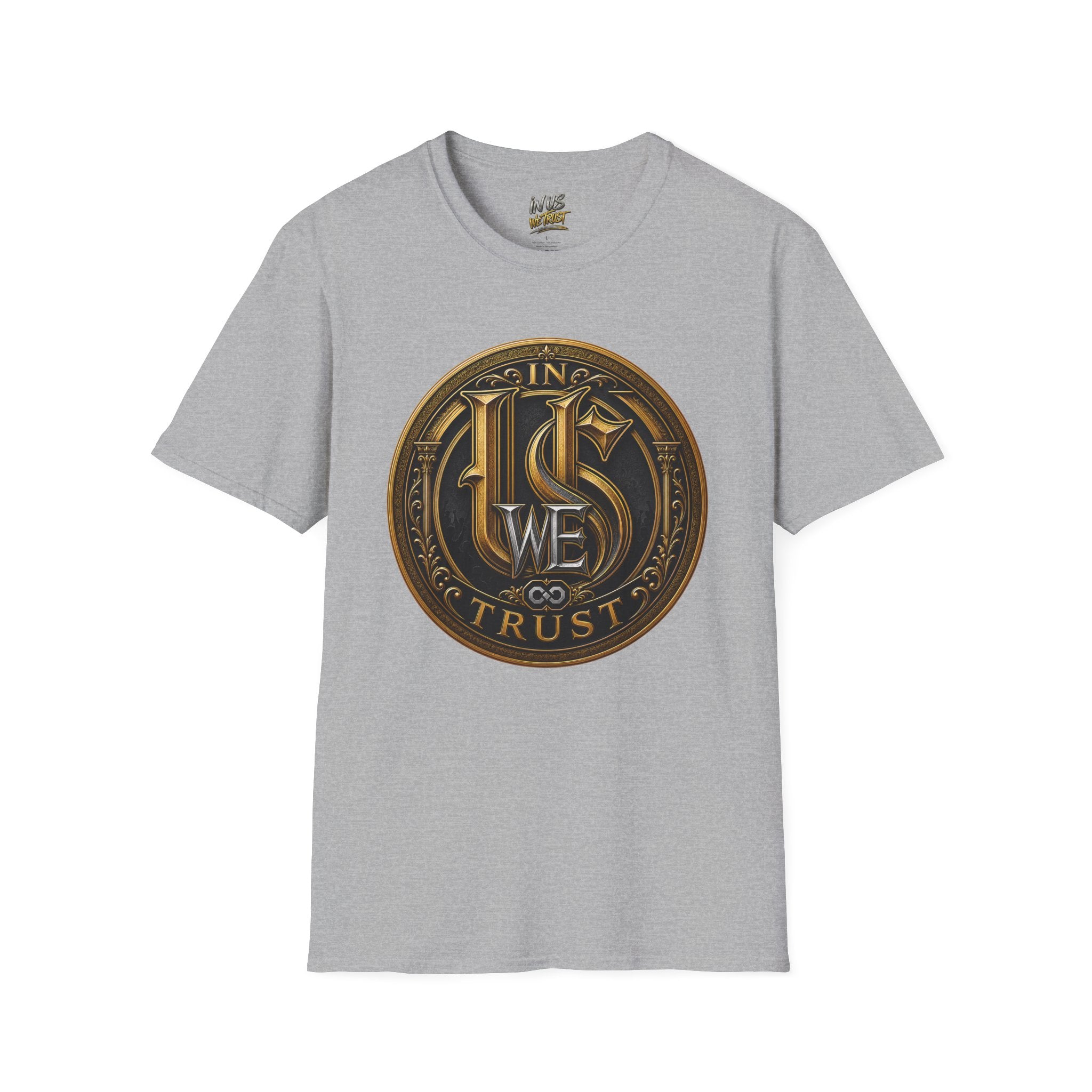 IN US WE TRUST™ Legacy Crest Tee