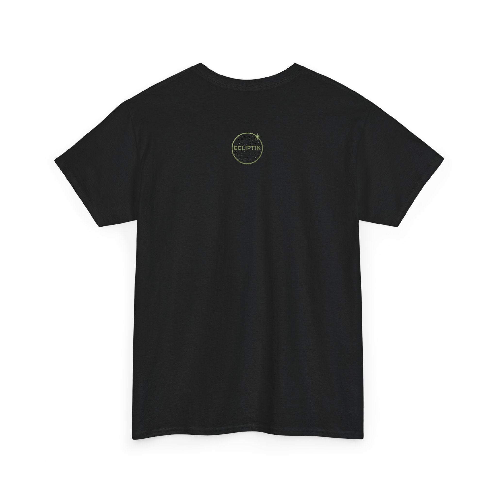 USWE Ecliptikl Taurus Zodiac Tee — Green Flame Astrology Shirt