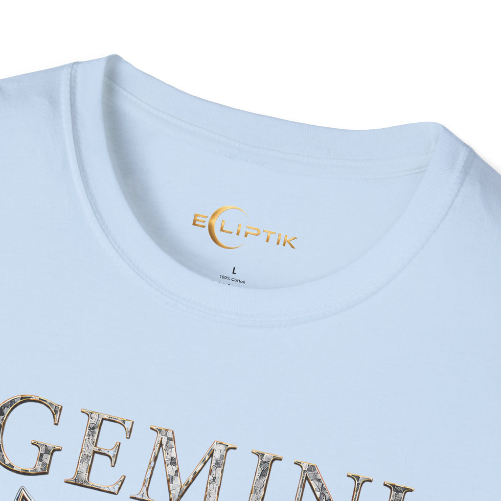 Gemini King USWE Ecliptik T-Shirt — 'Dual by Nature'