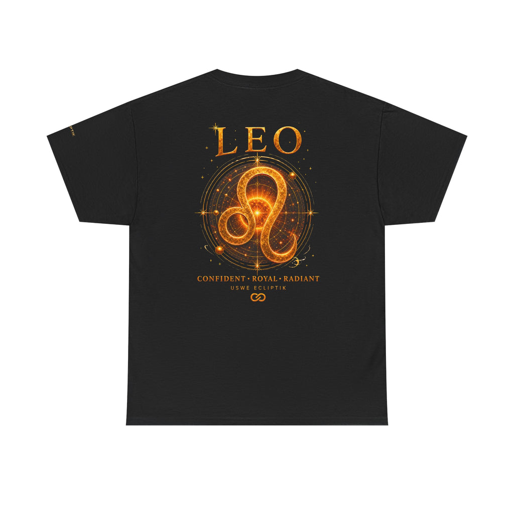 King Leo Born To Lead USWE Ecliptik T-shirt