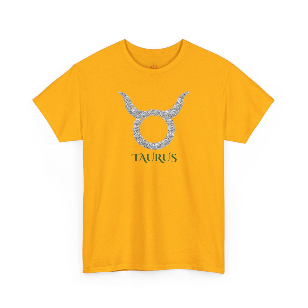 Taurus Zodiac Tee — USWE ECLIPTIK Astrology T-Shirt