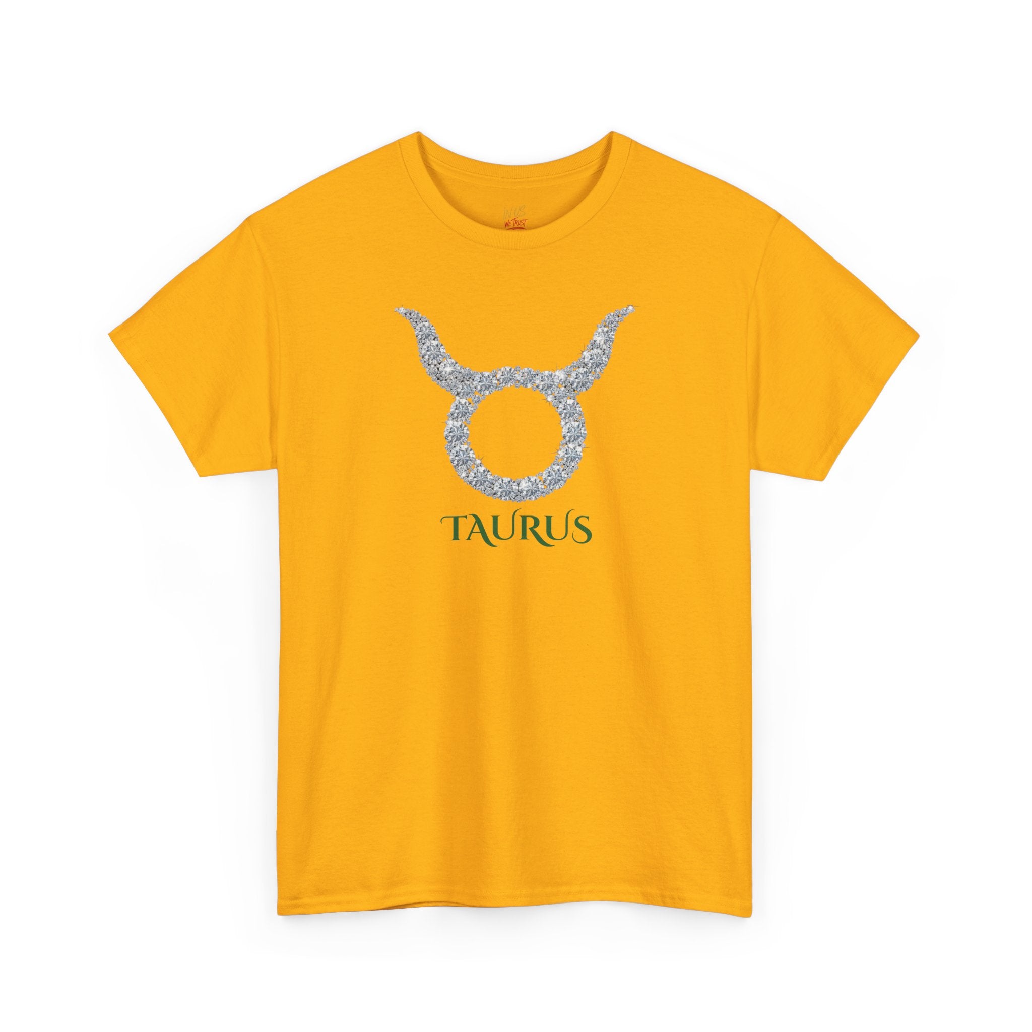 Taurus Zodiac Tee — USWE ECLIPTIK Astrology T-Shirt