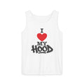 I Heart My Hood Tank Top — Urban Love Graphic Tank