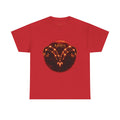 Ecliptic Aries Constellation Tee | Zodiac Ram Astrology Shirt