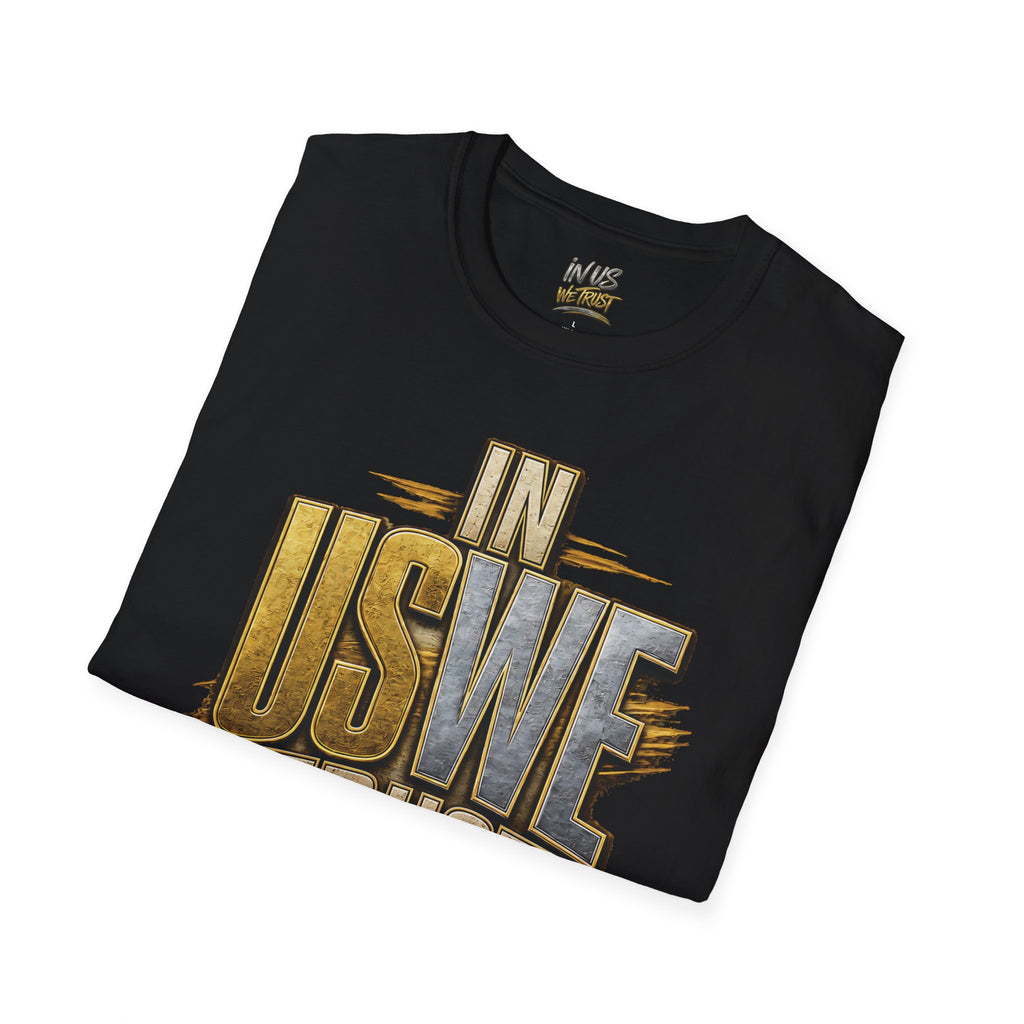 IN US WE TRUST™ Built By Us Legacy Tee