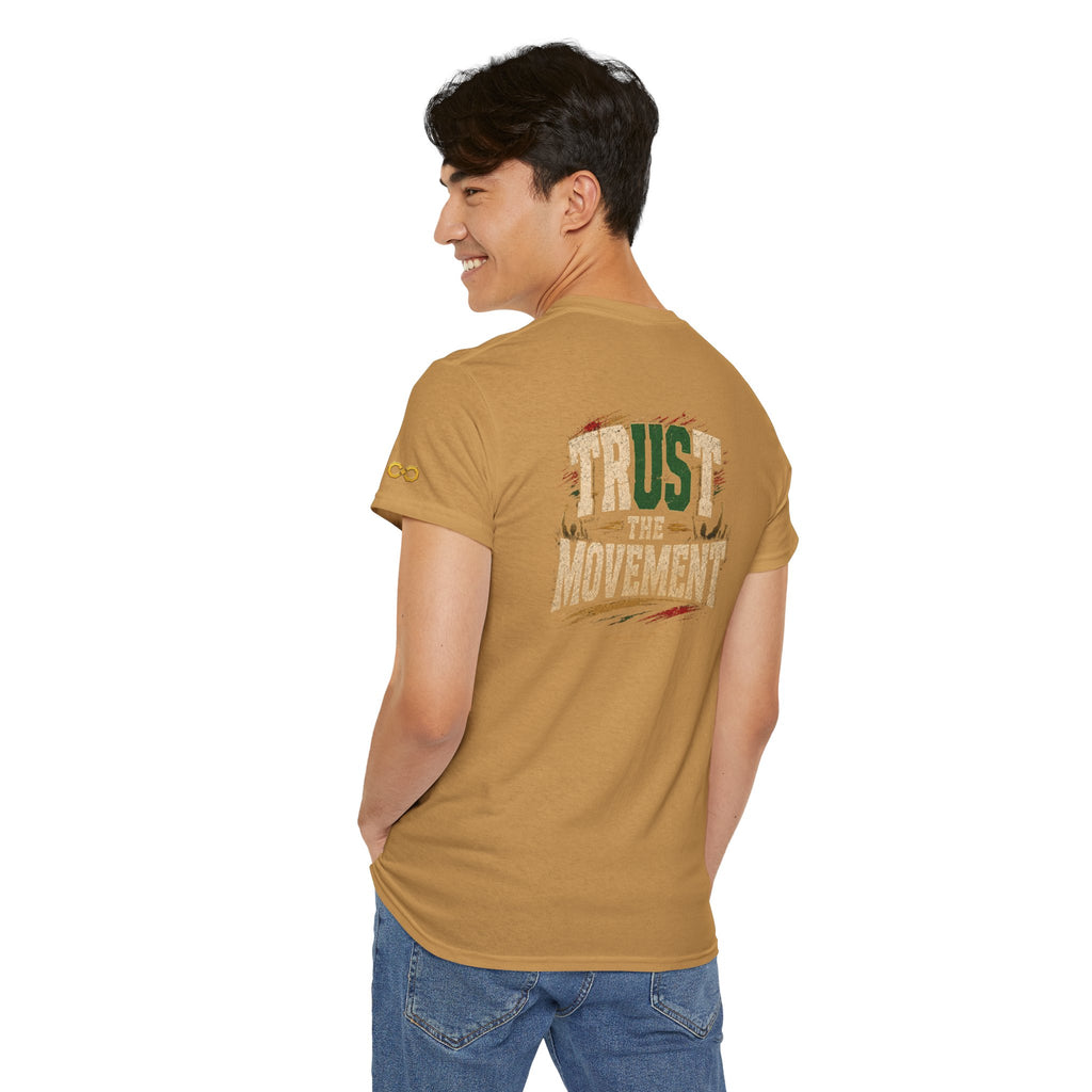 IN US WE TRUST™Graffiti Heritage Seal Tee