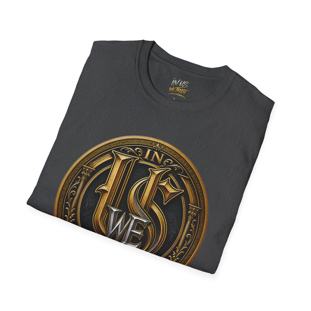 IN US WE TRUST™ Legacy Crest Tee