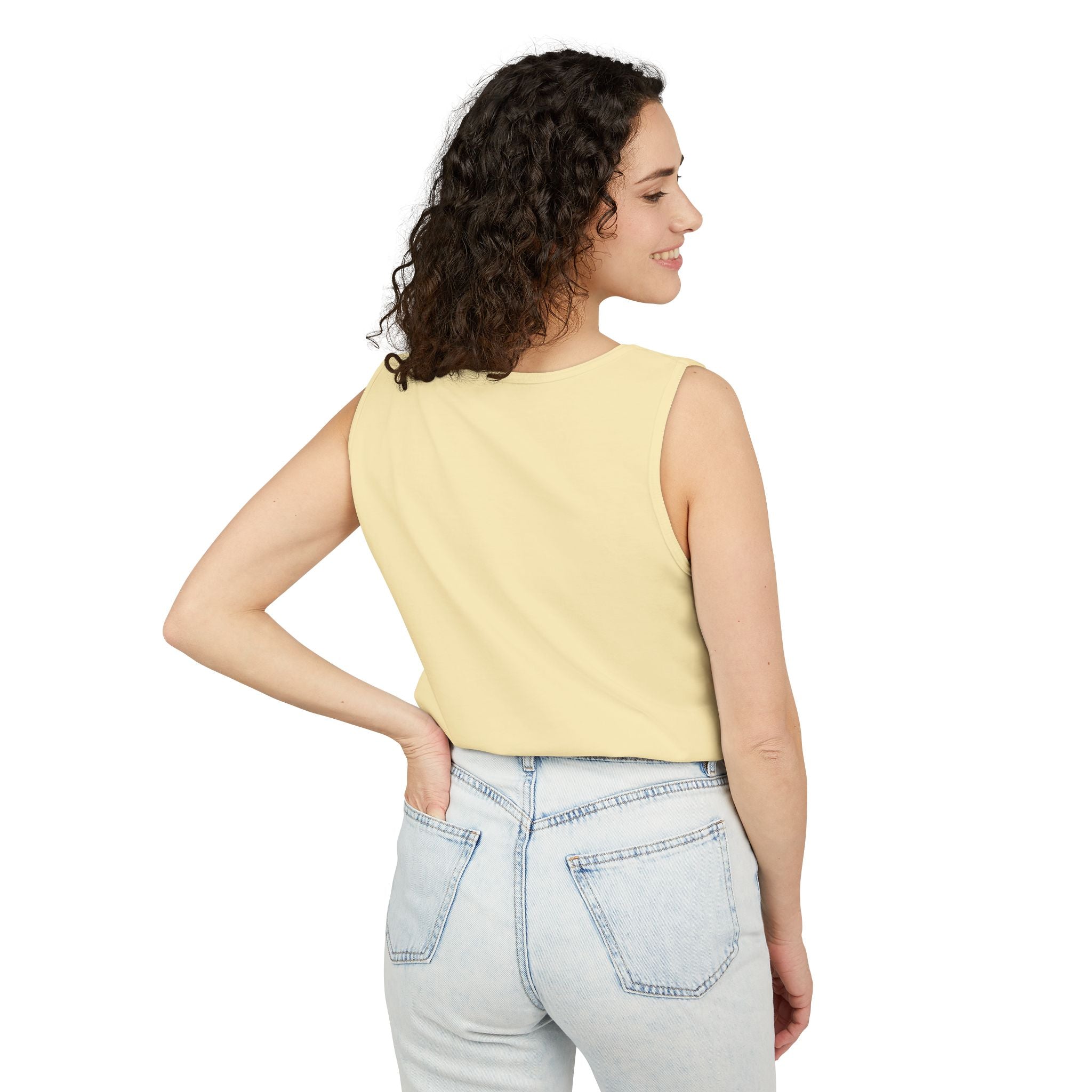 I Heart My Hood Tank Top — Urban Love Graphic Tank
