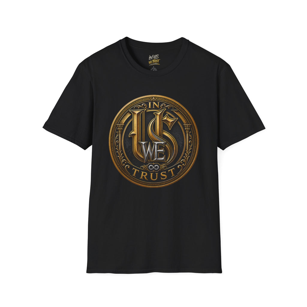 IN US WE TRUST™ Legacy Crest Tee