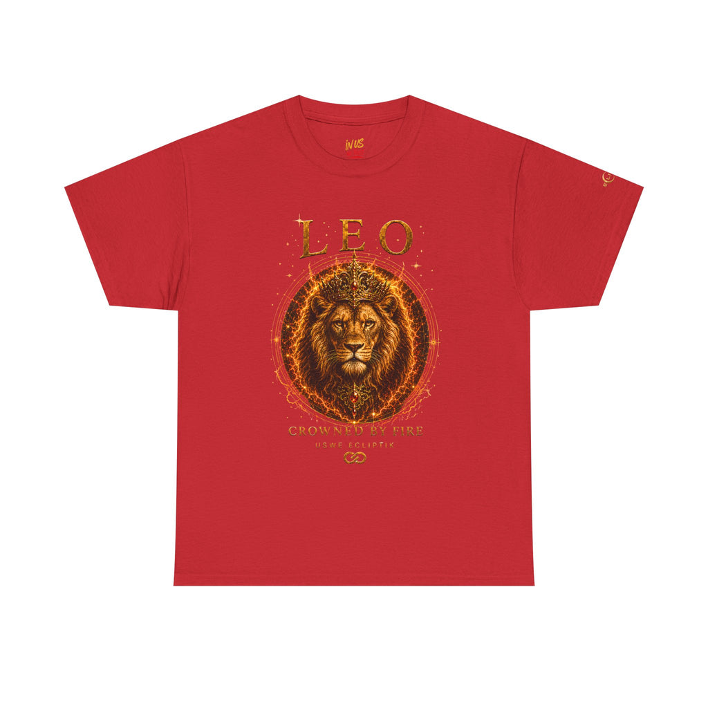 King Leo Born To Lead USWE Ecliptik T-shirt