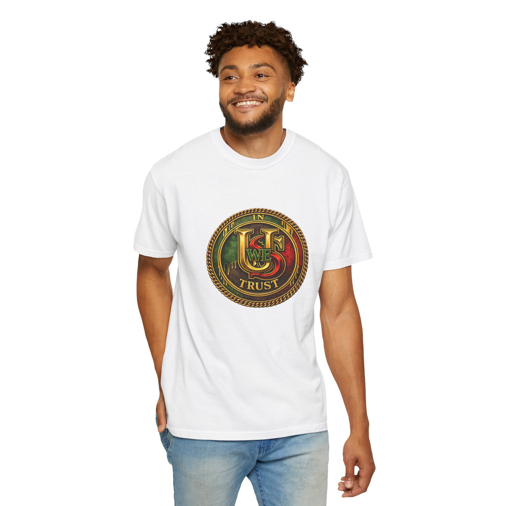 IN US WE TRUST - Unity Seal Unisex Tee