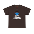 I Love My Hood T-Shirt — USWE Grafitti Blue Heart