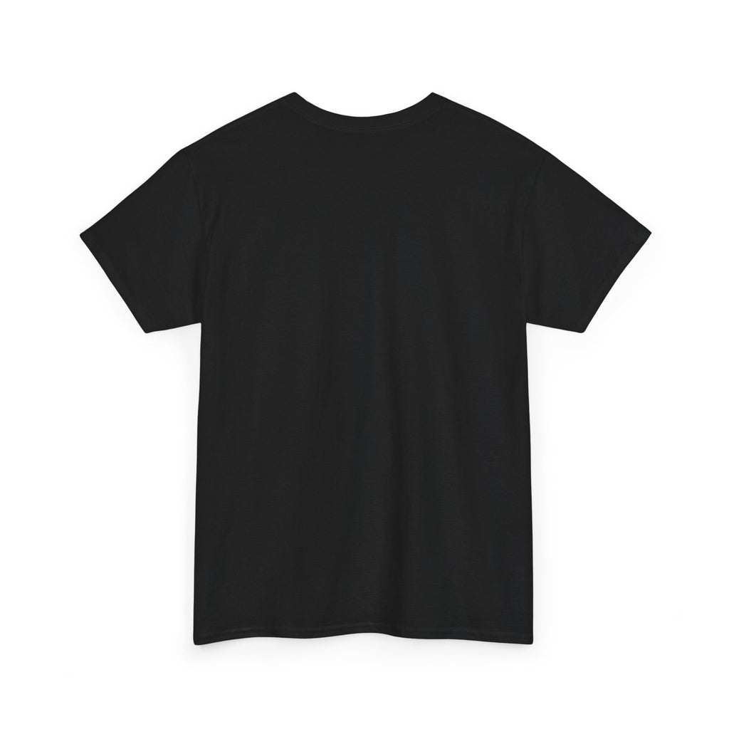 I Love My Hood T-Shirt — USWE Grafitti Blue Heart