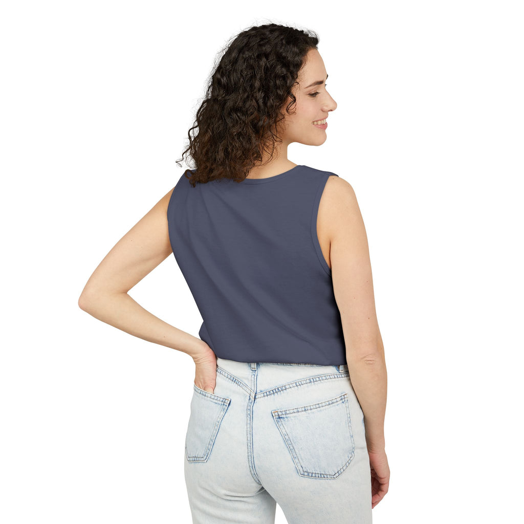 I Heart My Hood Tank Top — Urban Love Graphic Tank