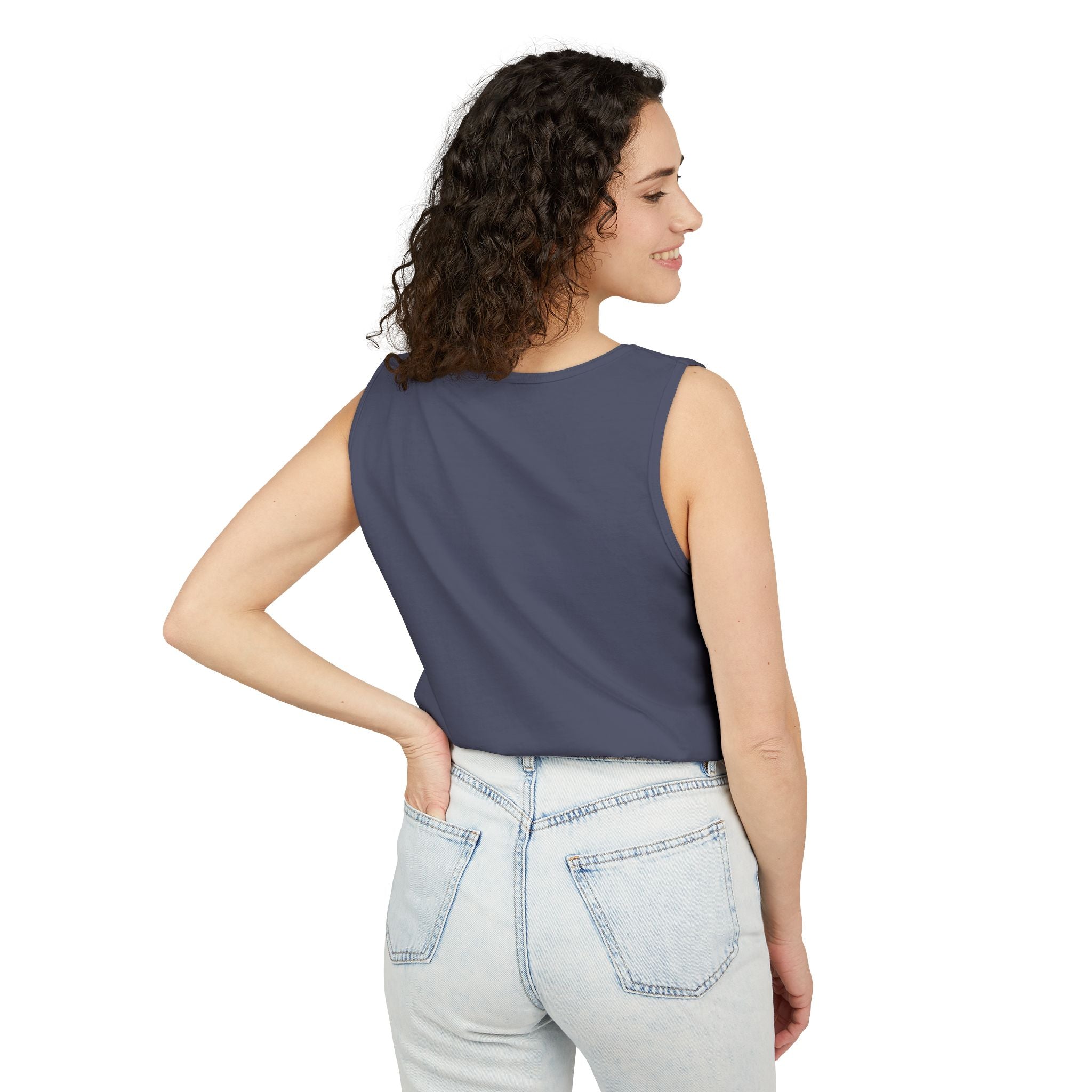 I Heart My Hood Tank Top — Urban Love Graphic Tank