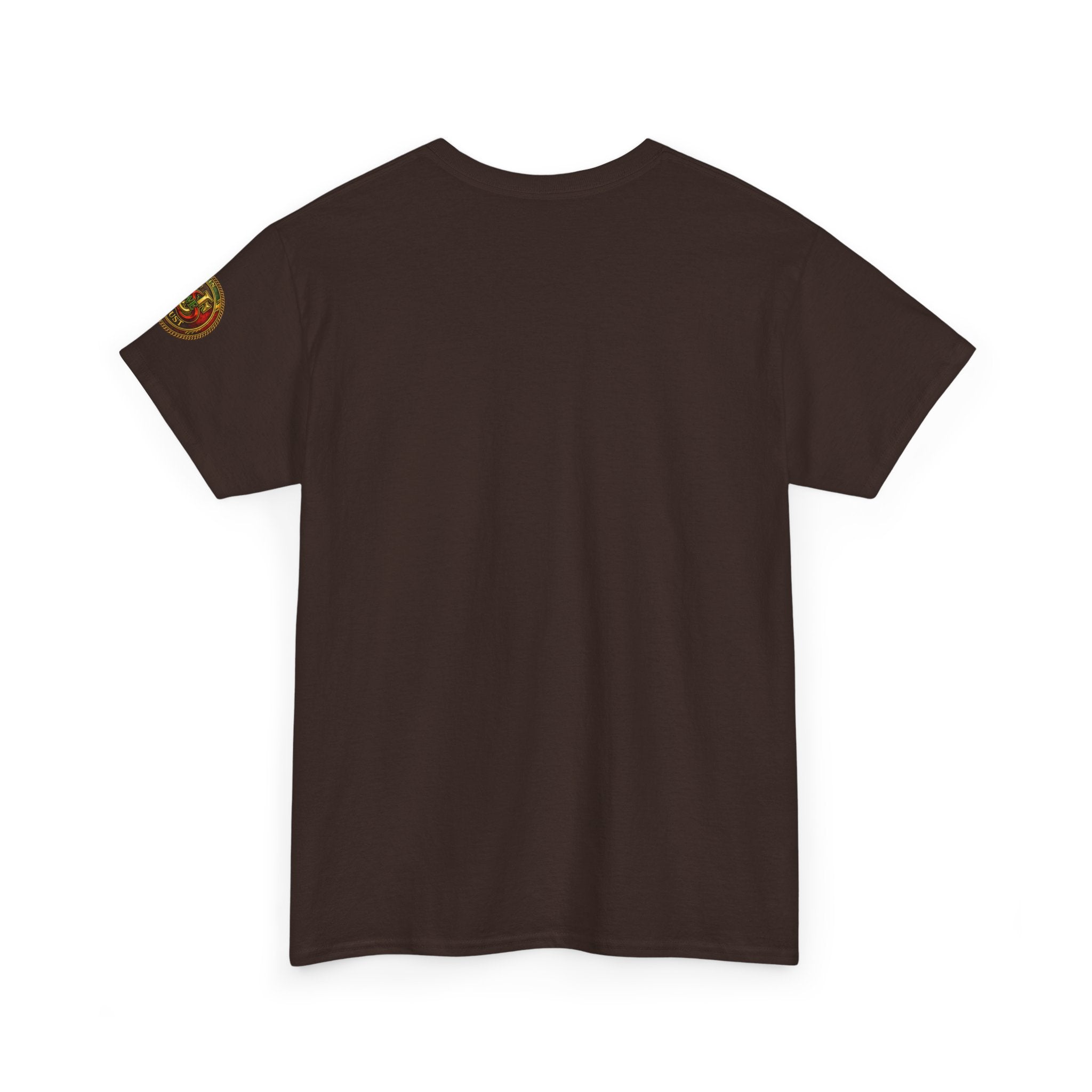 In Us We Trust graphic tee | Heritage edition