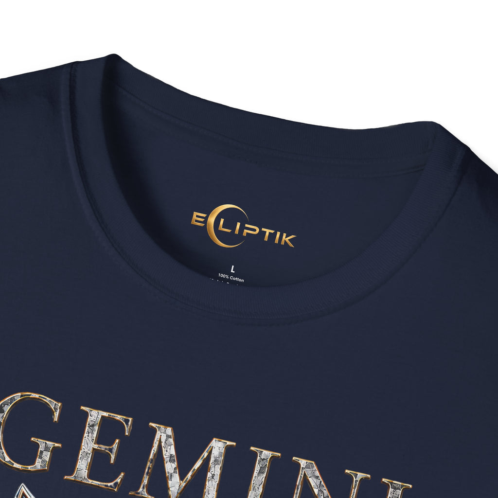 Gemini King USWE Ecliptik T-Shirt — 'Dual by Nature'