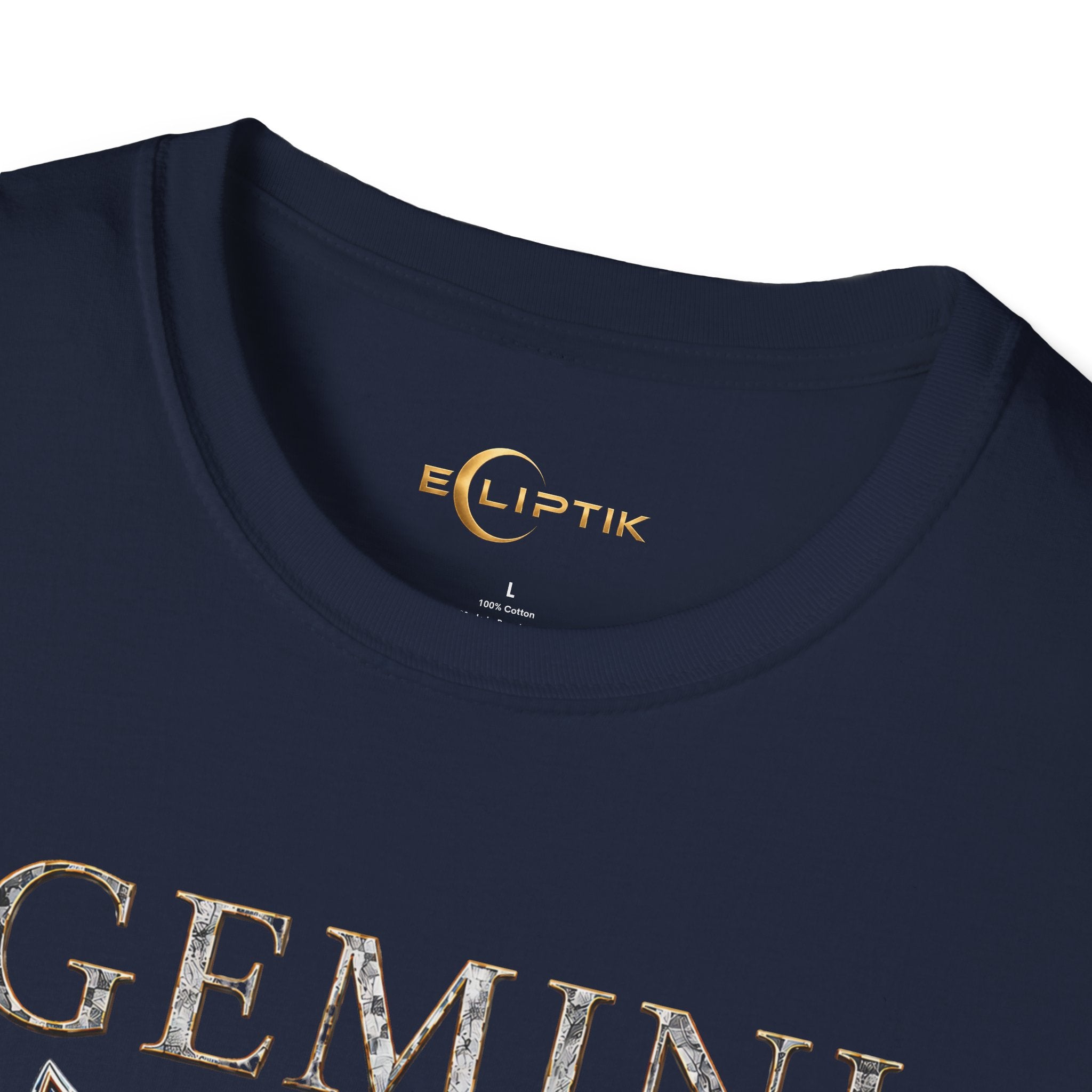 Gemini King USWE Ecliptik T-Shirt — 'Dual by Nature'