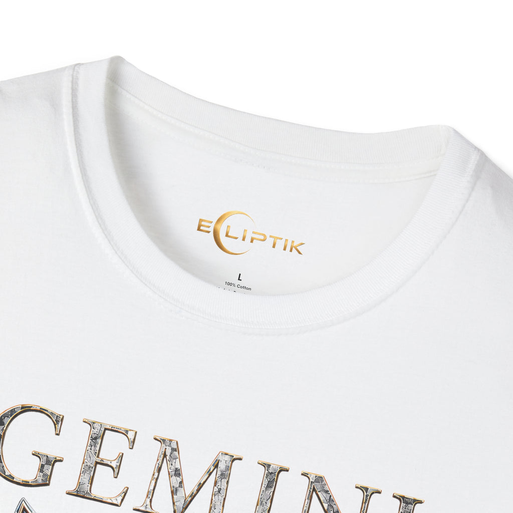 Gemini King USWE Ecliptik T-Shirt — 'Dual by Nature'