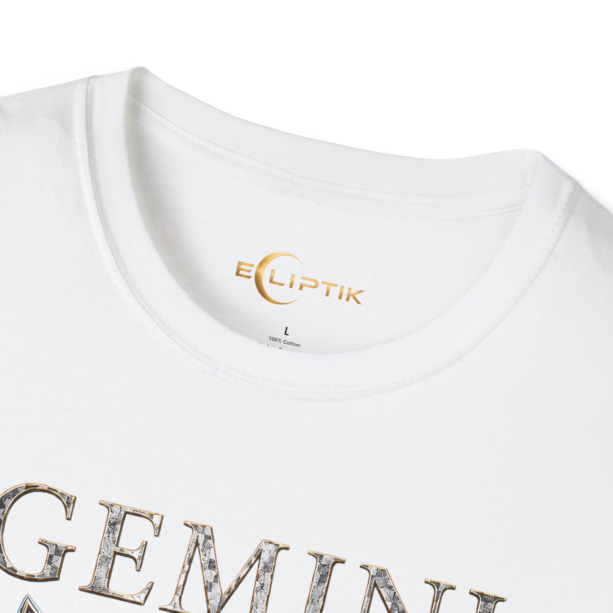 Gemini King USWE Ecliptik T-Shirt — 'Dual by Nature'