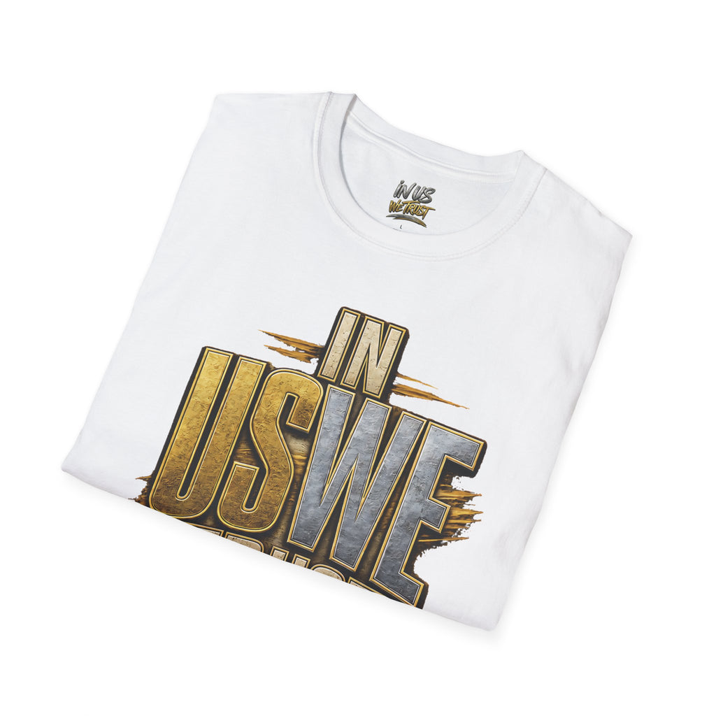 IN US WE TRUST™ Built By Us Legacy Tee