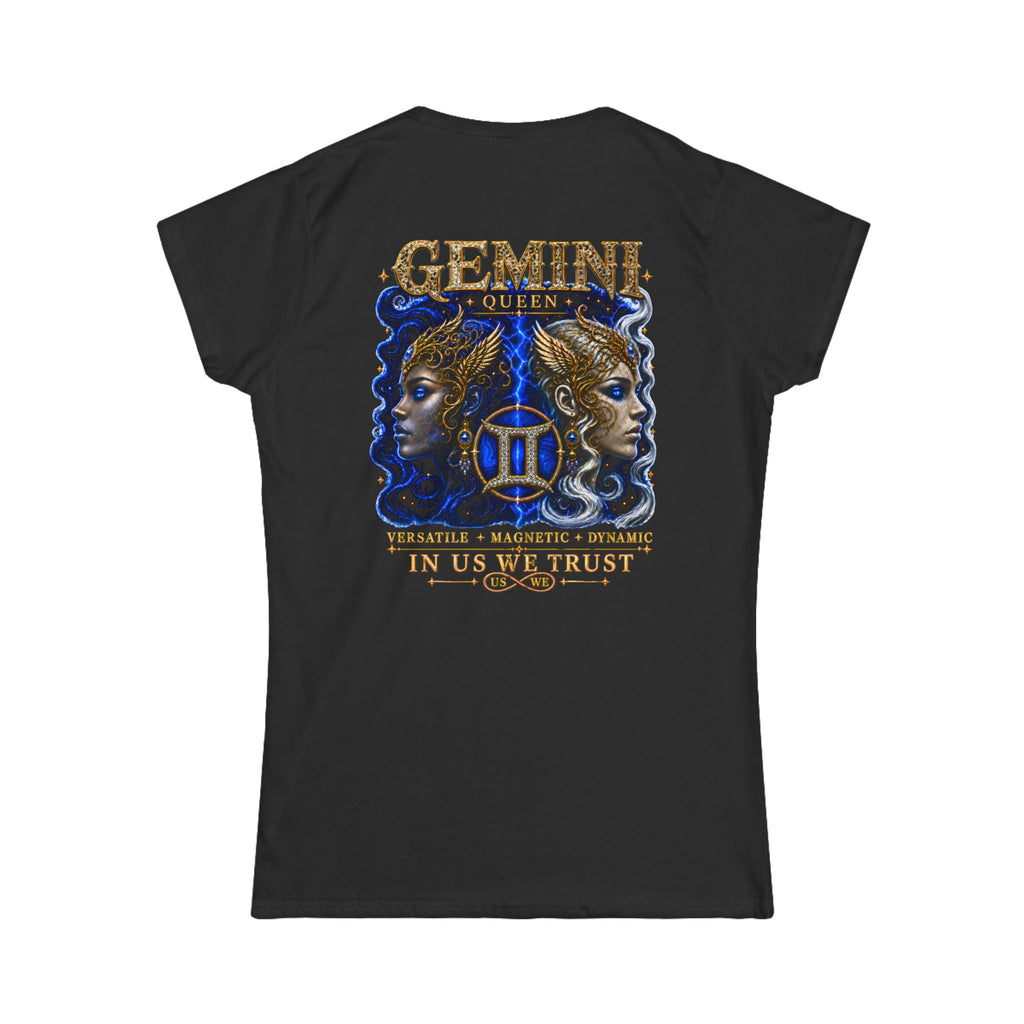 Queen Gemini Duel Nature T‑Shirt USWE Ecliptik